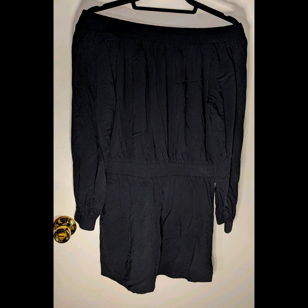 Express off the shoulder dress